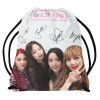 BLACKPINK | BLACKPINK torba za rame "Photo/Signatures"