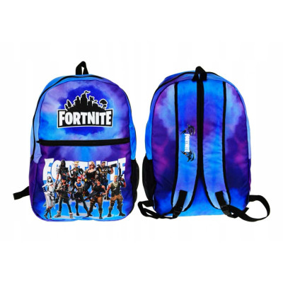 Fortnite | Ruksak Fortnite plavi 18l