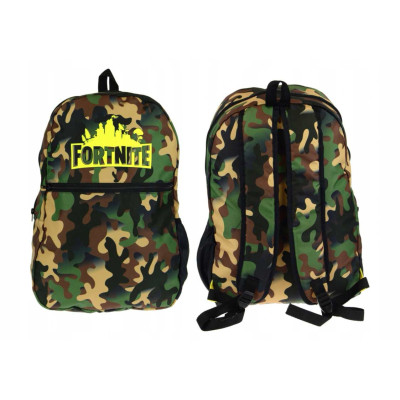 Fortnite | Ruksak Fortnite camo 18l