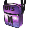 BTS | Torba za rame BTS logo crno