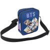 BTS | Torba za rame BTS "Foto", plava