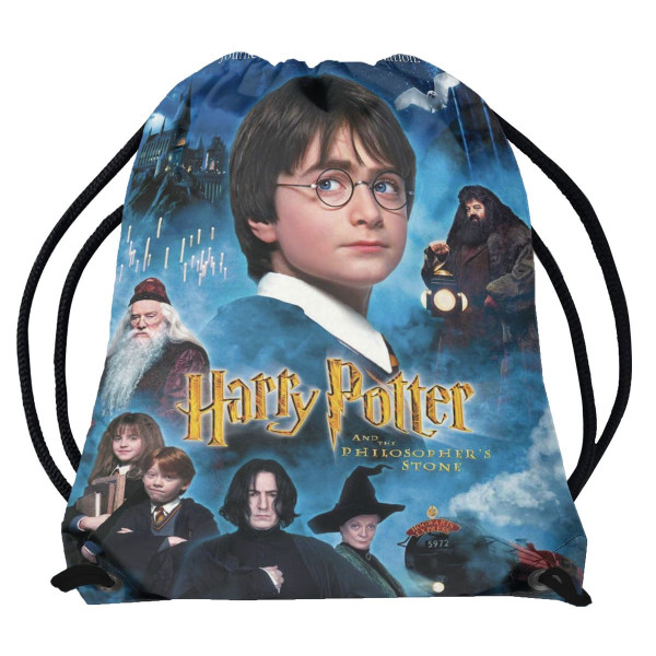 Harry Potter | Torba - torba za rame Harry Potter, "Heroji - kamen mudraca"