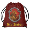 Harry Potter | Torba - torba za rame Harry Potter, Grb Gryffindora (GRYFFINDOR)