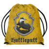 Harry Potter | Torba - torba preko ramena Harry Potter, Hufflepuff grb (HUFFLEPUFF )