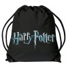 Harry Potter | Torba - torba za rame Harry Potter, crna, logo