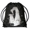 Harry Potter | Torba - torba za rame Harry Potter, crna, Dementor