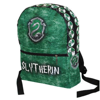 Harry Potter | Ruksak Harry Potter, Slytherin (SLYTHERIN) Cijeli ispis