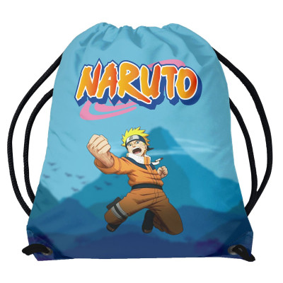 NARUTO | Torba - NARUTO torba za rame, plava