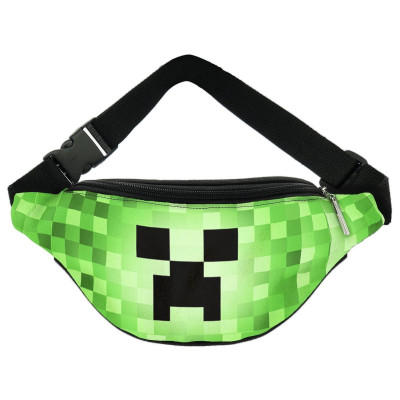 Minecraft | Minecraft "Creeper" + prilagođeni tekst