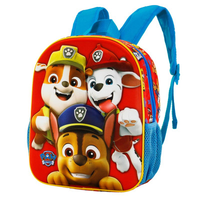 Patrola šapama | Dječji školski ruksak - Paw Patrol, 19l