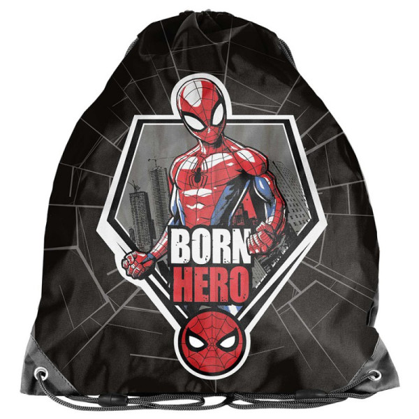 Spider-Man | Torba - torba za rame Spider-Man "Born Hero"