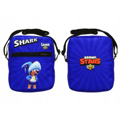 BRAWL STARS | Torba za rame Brawl Stars Leon Shark