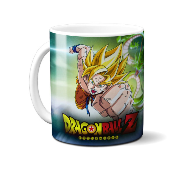 Dragon Ball | Dragon Ball "Goku" šalica, 320ml