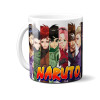 NARUTO | Šalica NARUTO SHIPPUDEN, heroji, 320ml