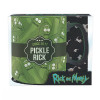 RICK I MORTY | Šalica Rick and Morty "Pickle Rick" ,zelena, 460 ml