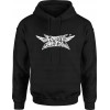 BABY METAL | Hoodie BABY METAL, crna, "Logo"