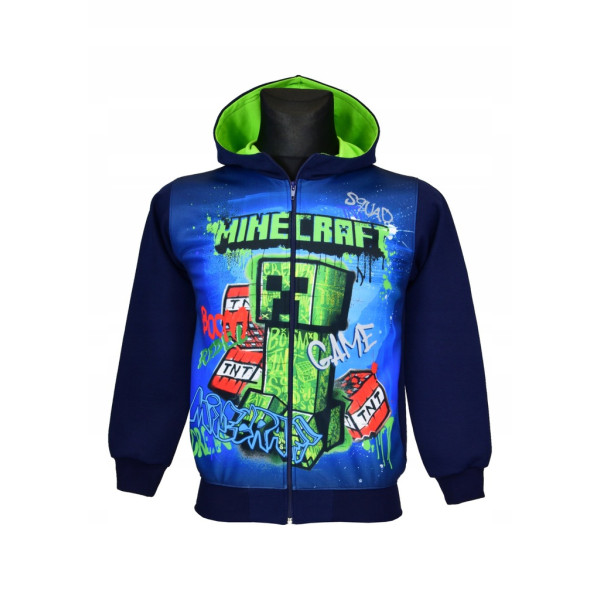 MINECRAFT | Minecraft hoodie "Creepers"