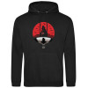 NARUTO | Hoodie NARUTO SHIPPUDEN, "Uchiha 2", crna