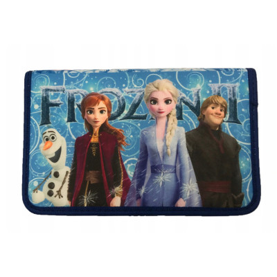 Smrznuto | Školski kovčeg Frozen 2 "Heroes", plavi