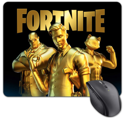 FORTNITE | Podloga za miša od tkanine FORTNITE GOLD