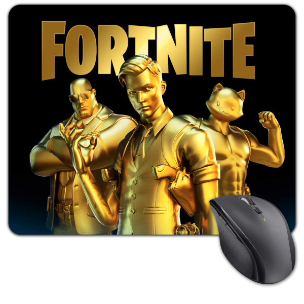 FORTNITE | Podloga za miša od tkanine FORTNITE GOLD