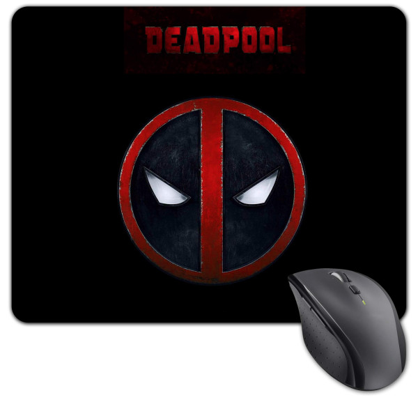 DEADPOOL | DEADPOOL "Logo" podloga za miš, tkanina, S