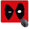 DEADPOOL | Podloga za miš DEADPOOL "Face", S