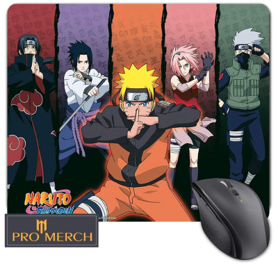 NARUTO | NARUTO podloga za miša 