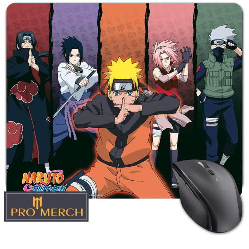 NARUTO | NARUTO podloga za miša 