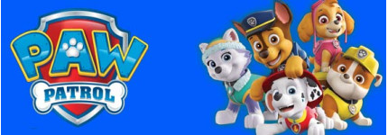 Paw Patrol / Patrola šapama