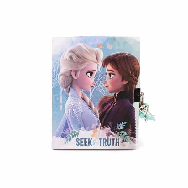 ZAMRZNUTO | Frozen 2 Castle Secret Diary "Seek the Truth"