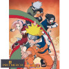 NARUTO SHIPPUDEN Set postera Set od 2 Chibi postera "Team 7 Naruto Vs. Sasuke