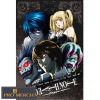 DEATH NOTE Poster "Heroji" 52 cm x 38 cm