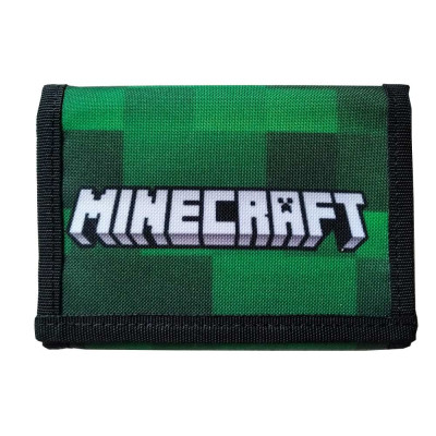 Dječji novčanik MINECRAFT Creeper