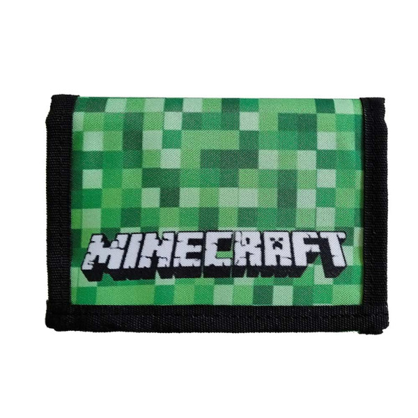 Dječji novčanik MINECRAFT pixels