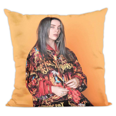 Billie Eilish | Billie Eilish jastuk 