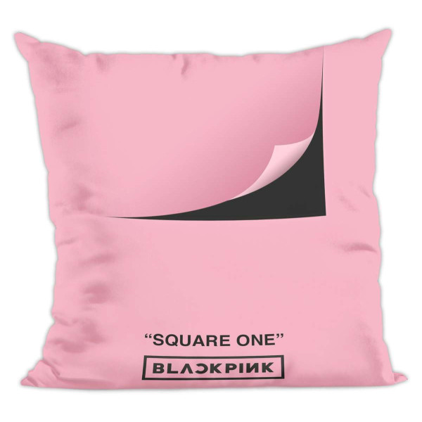 BLACKPINK | Jastuk  BLACKPINK "SQUARE ONE",  40x40 cm