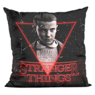 ČUDNIJE STVARI | STRANGER THINGS jastuk 