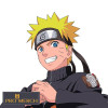 NARUTO | Traka za glavu NARUTO SHIPPUDEN "Konoha", crna